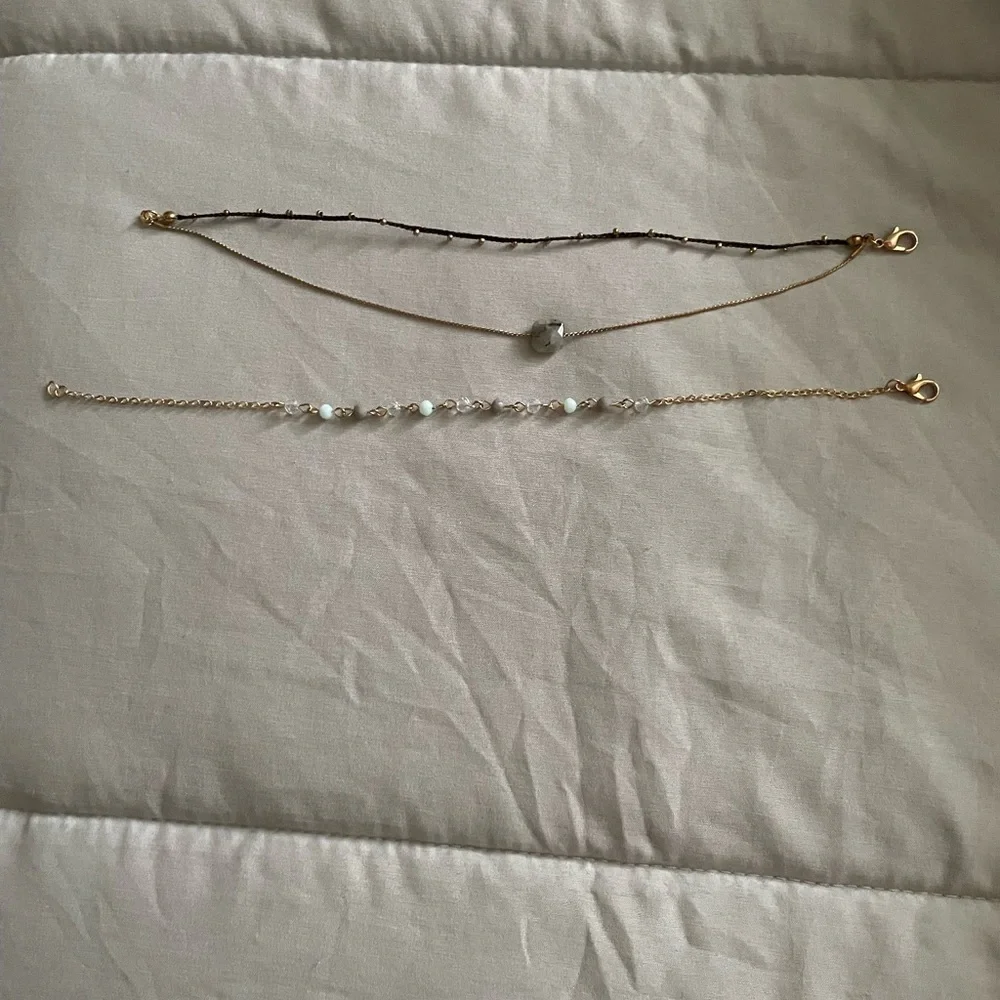 Anklets - Picture 1 of 3